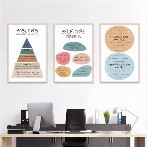 CALM <strong>THERAPIST</strong>, set of 5, gallery <strong>wall</strong> set, <strong>therapy wall art</strong>, <strong>therapist office</strong>, counselling <strong>office</strong>, mental health, psychologist, counsellor (1. . Wall art for therapy office